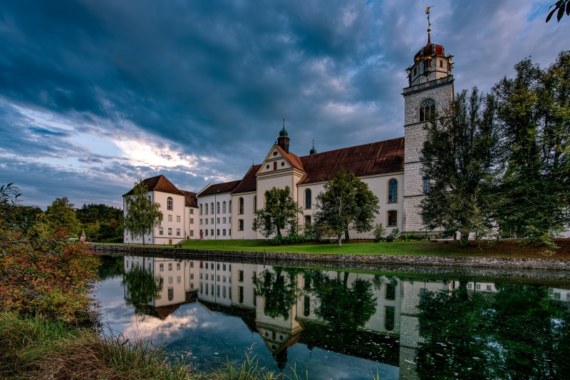 Kloster Rheinau Kloster Rheinau