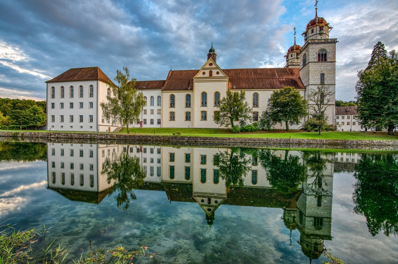 Kloster Rheinau Kloster Rheinau