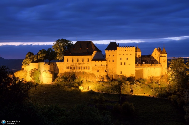 Schloss Lenuburg Schloss Lenuburg