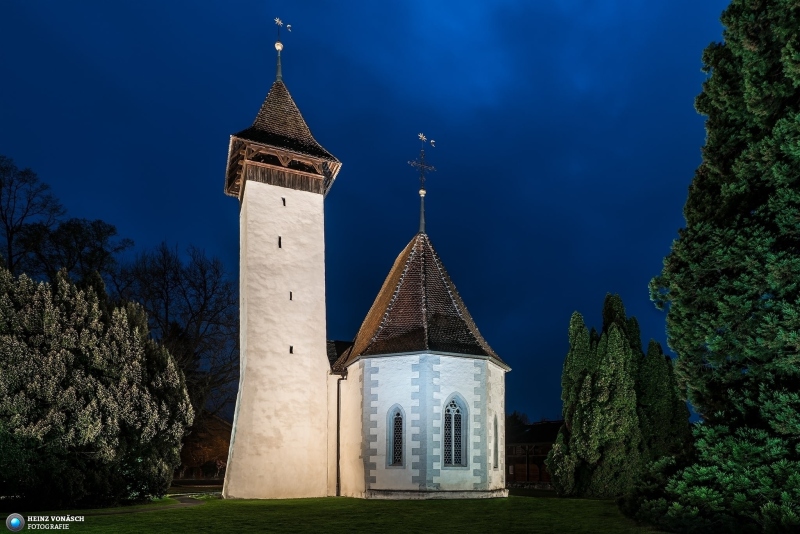 Scherzlig-Kirche Scherzlig-Kirche
