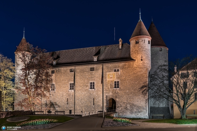 Schloss-Bulle Schloss-Bulle