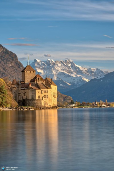Schloss-Chillon Schloss-Chillon