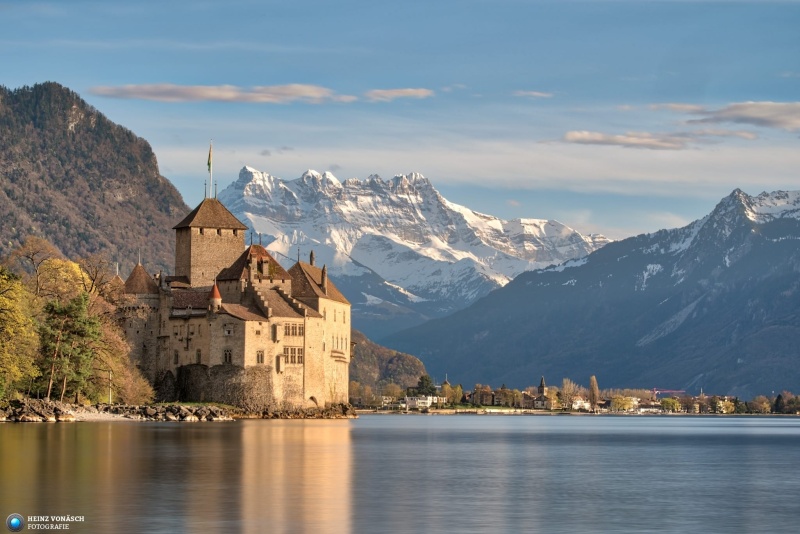 Schloss-Chillon Schloss-Chillon