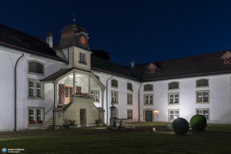 Kloster Fraubrunnen Kloster Fraubrunnen