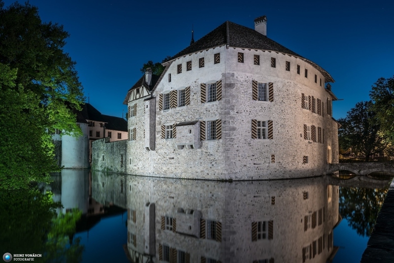 Schloss-Hallwyl Schloss-Hallwyl