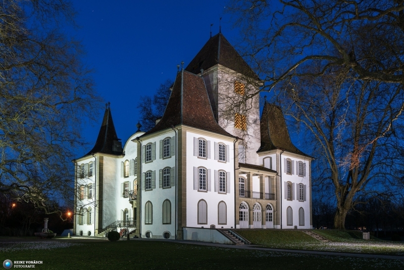 Schloss-Jegenstorf Schloss-Jegenstorf