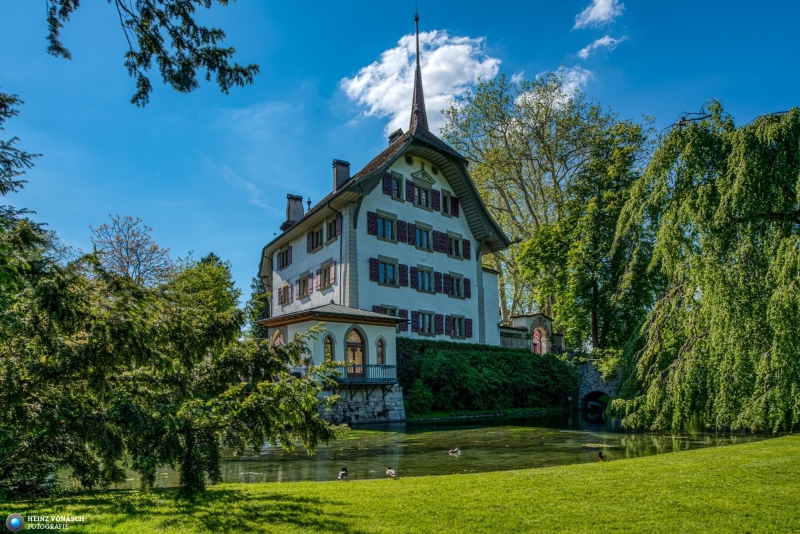 Schloss-Landshut Schloss-Landshut