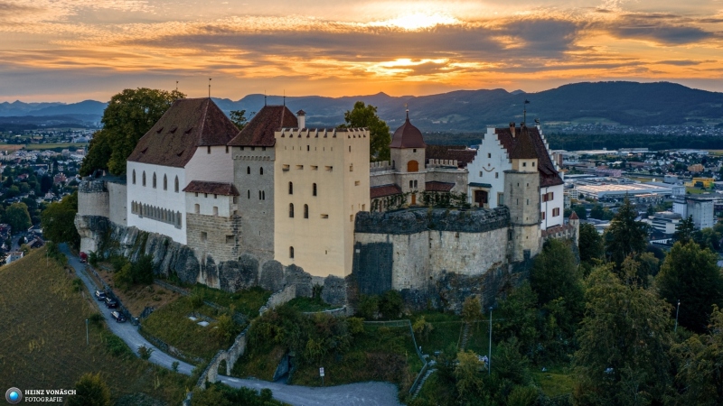 Schloss Lenuburg Schloss Lenuburg
