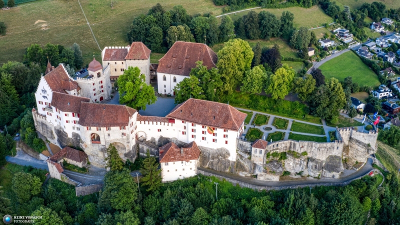 Schloss Lenuburg Schloss Lenuburg