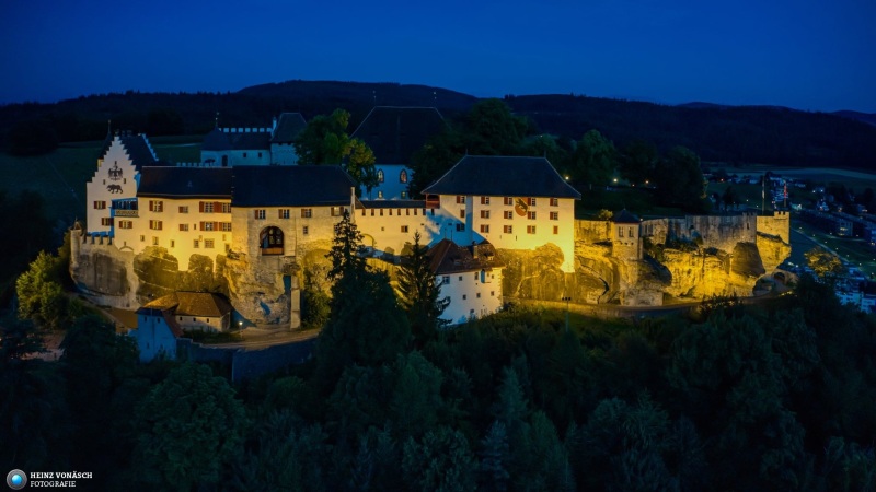 Schloss Lenuburg Schloss Lenuburg
