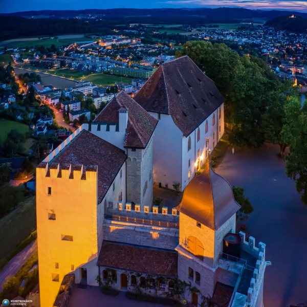 Schloss Lenuburg Schloss Lenuburg