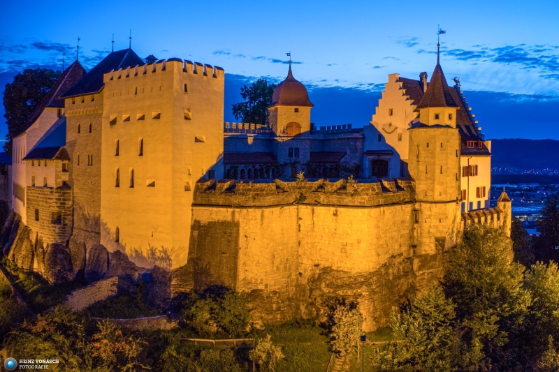 Schloss Lenuburg Schloss Lenuburg