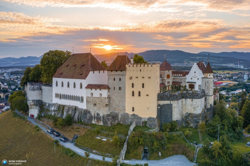 Schloss Lenuburg Schloss Lenuburg