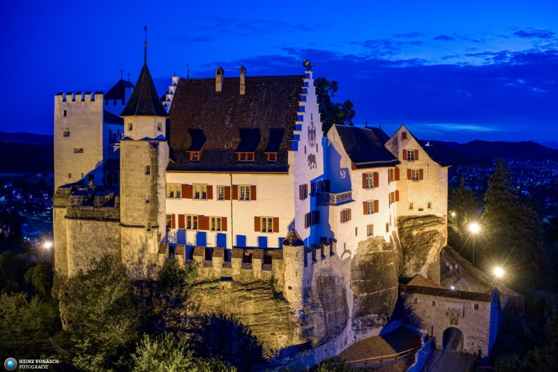 Schloss Lenuburg Schloss Lenuburg