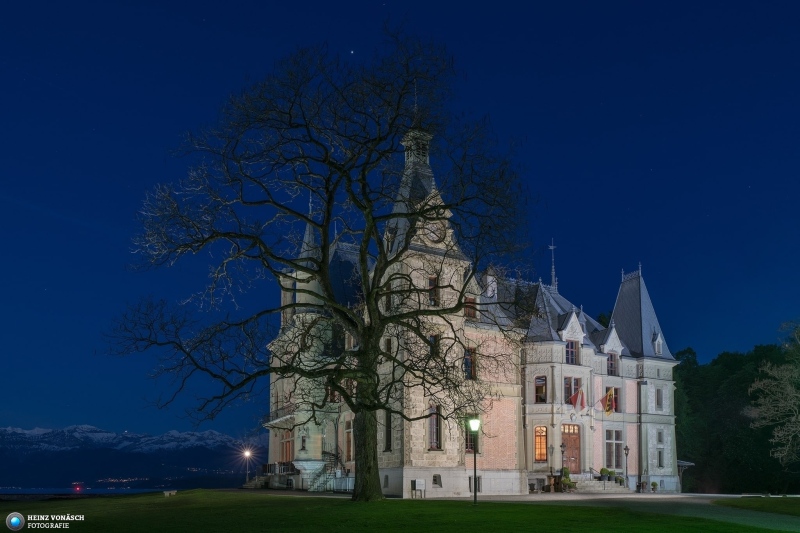 Schloss-Schadau Thun 2