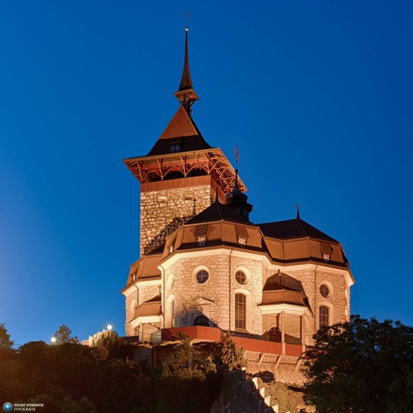 Schlosskirche Niedergösgen Schlosskirche Niedergösgen