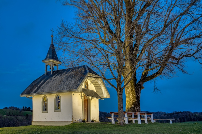Mühletalkapelle Mühletalkapelle
