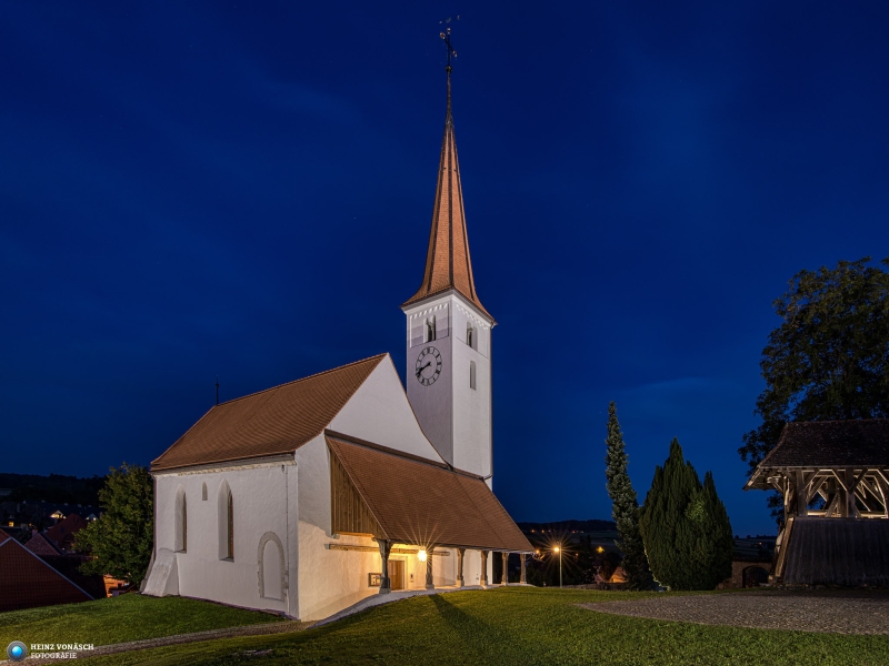 Kirche Oberwil Kirche Oberwil