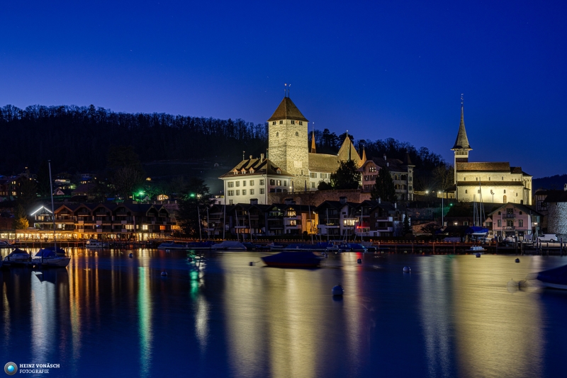 Schloss Spiez Schloss Spiez