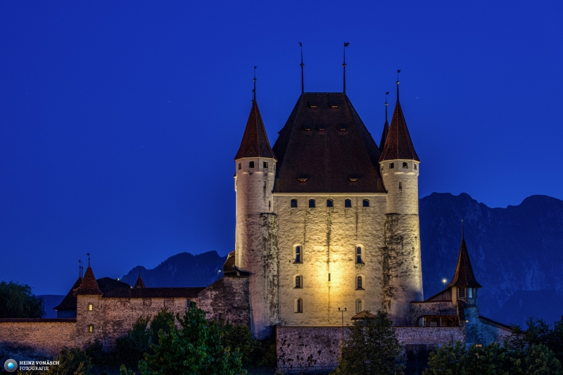 Schloss Thun Schloss Thun