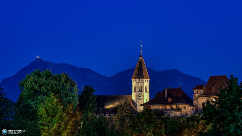 Schlosskirche Thun Schlosskirche Thun