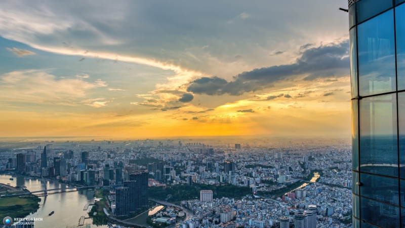 Ho Chi Minh City 5
