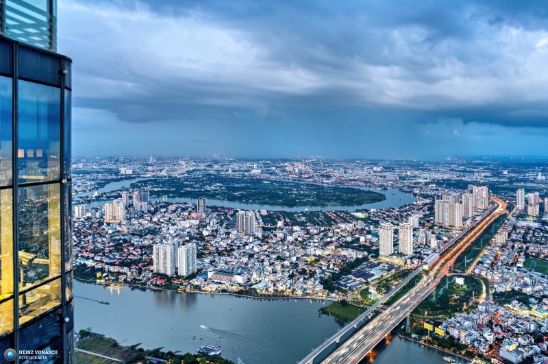 Ho Chi Minh City 6
