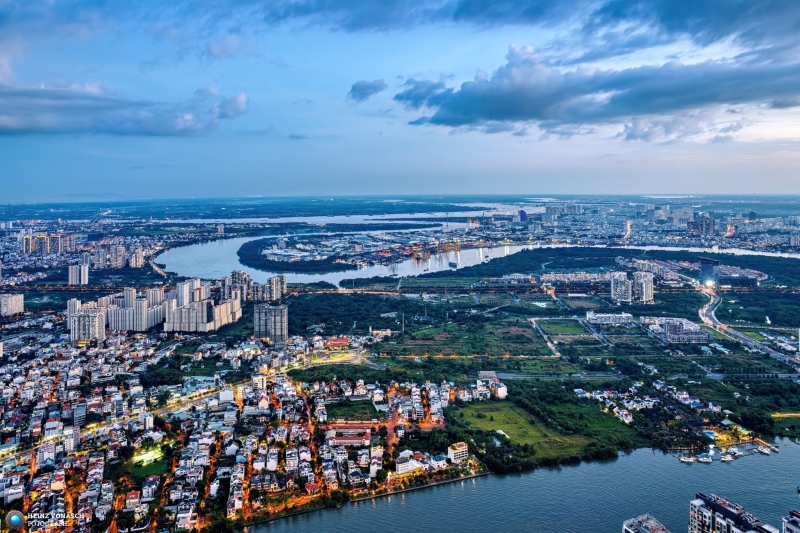 Ho Chi Minh City 7