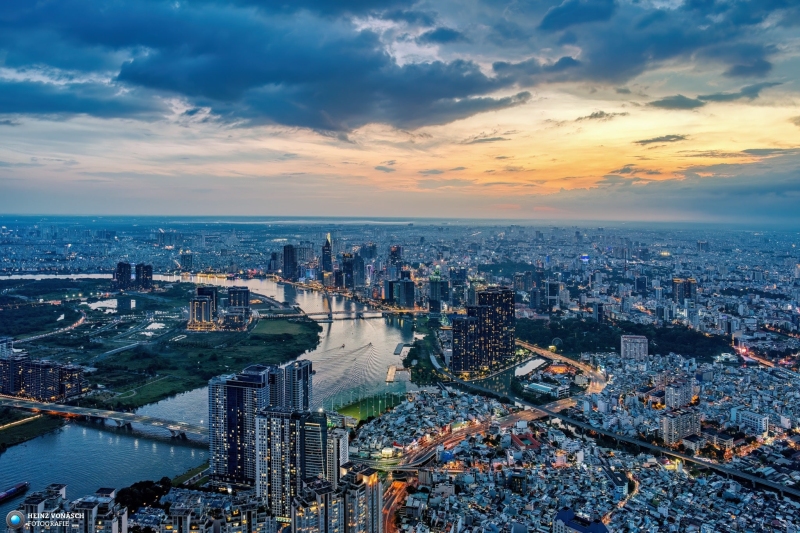 Ho Chi Minh City 4