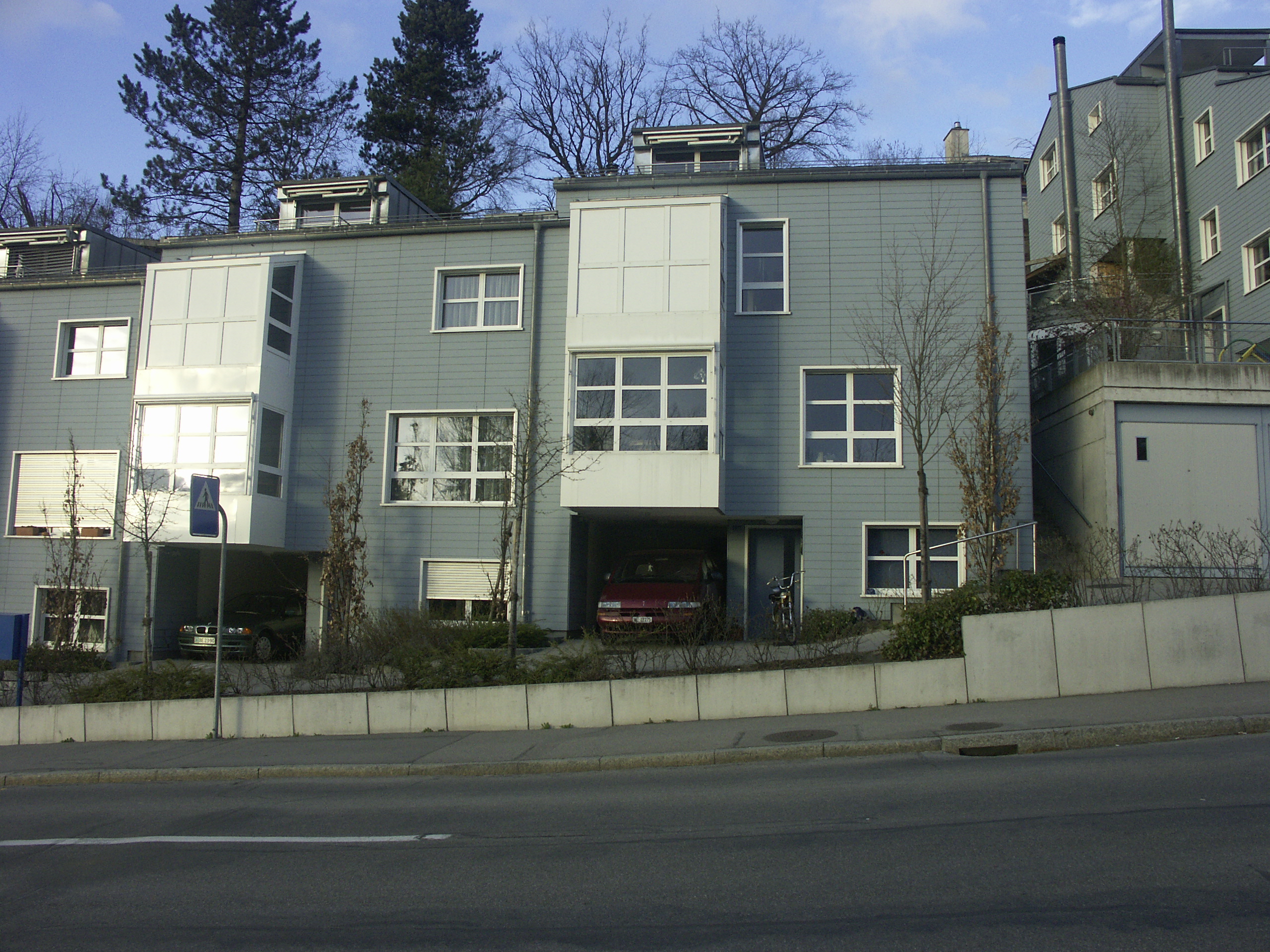 Wanderung auf den Gurten