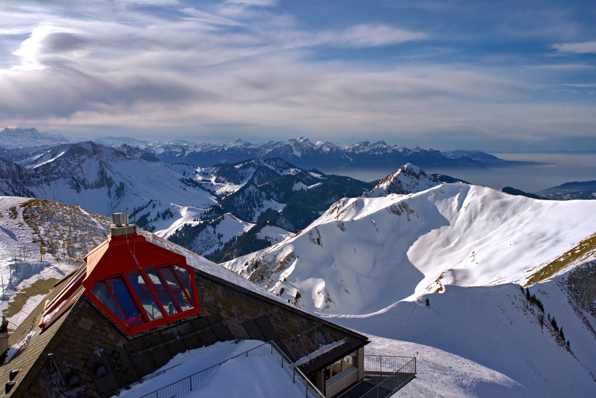 Moléson-sur-Gruyères