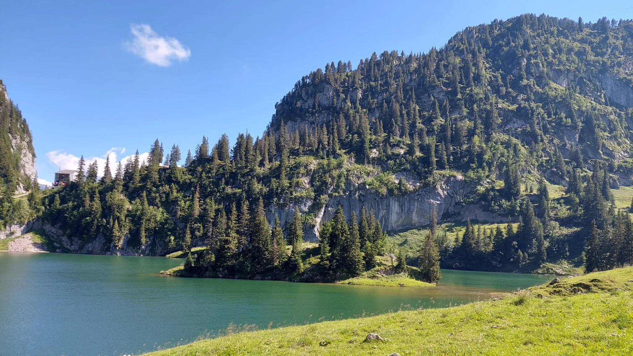 Stockhorn – Hinterstocken- und Oberstockensee