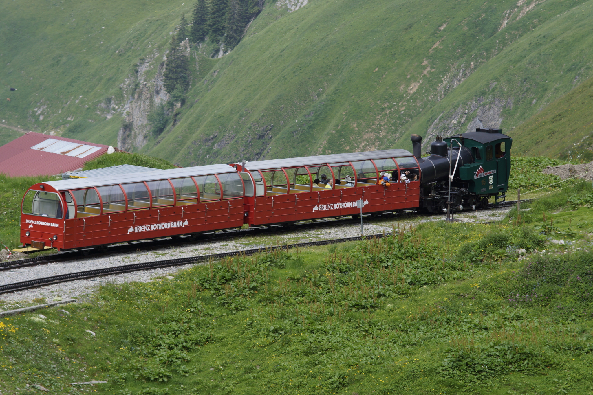 Brienzer Rothorn