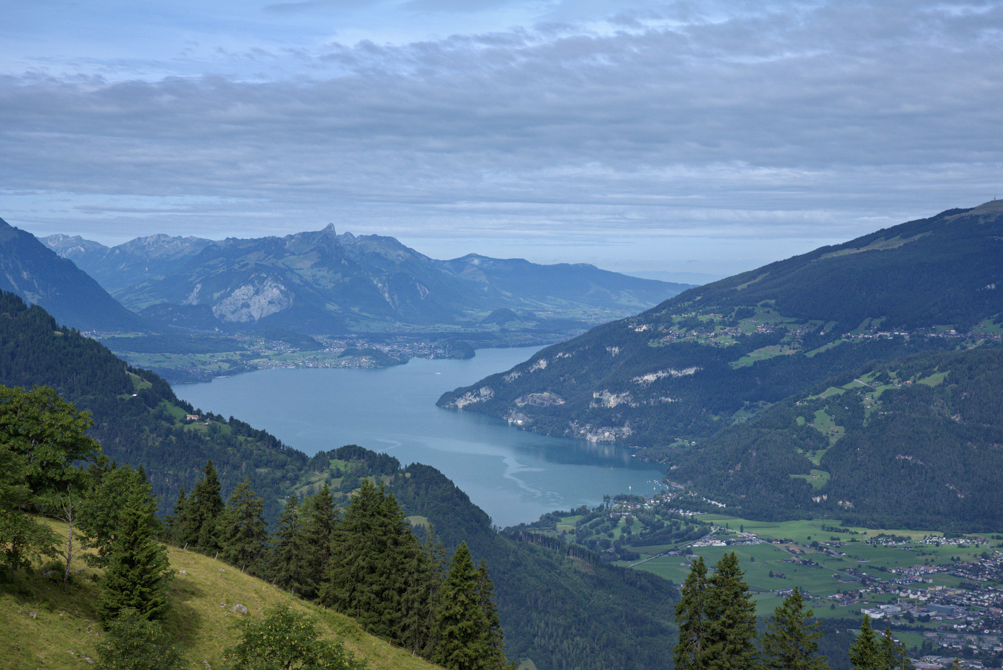 Schynige Platte Bahn – historisches Juwel