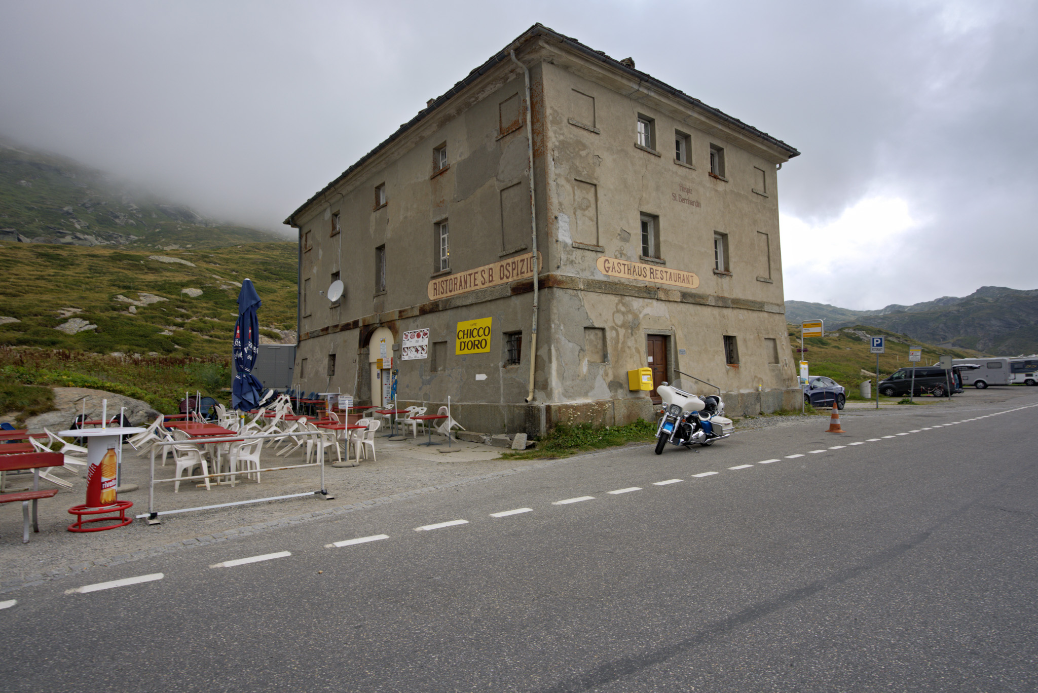 San Bernardino Ospizio