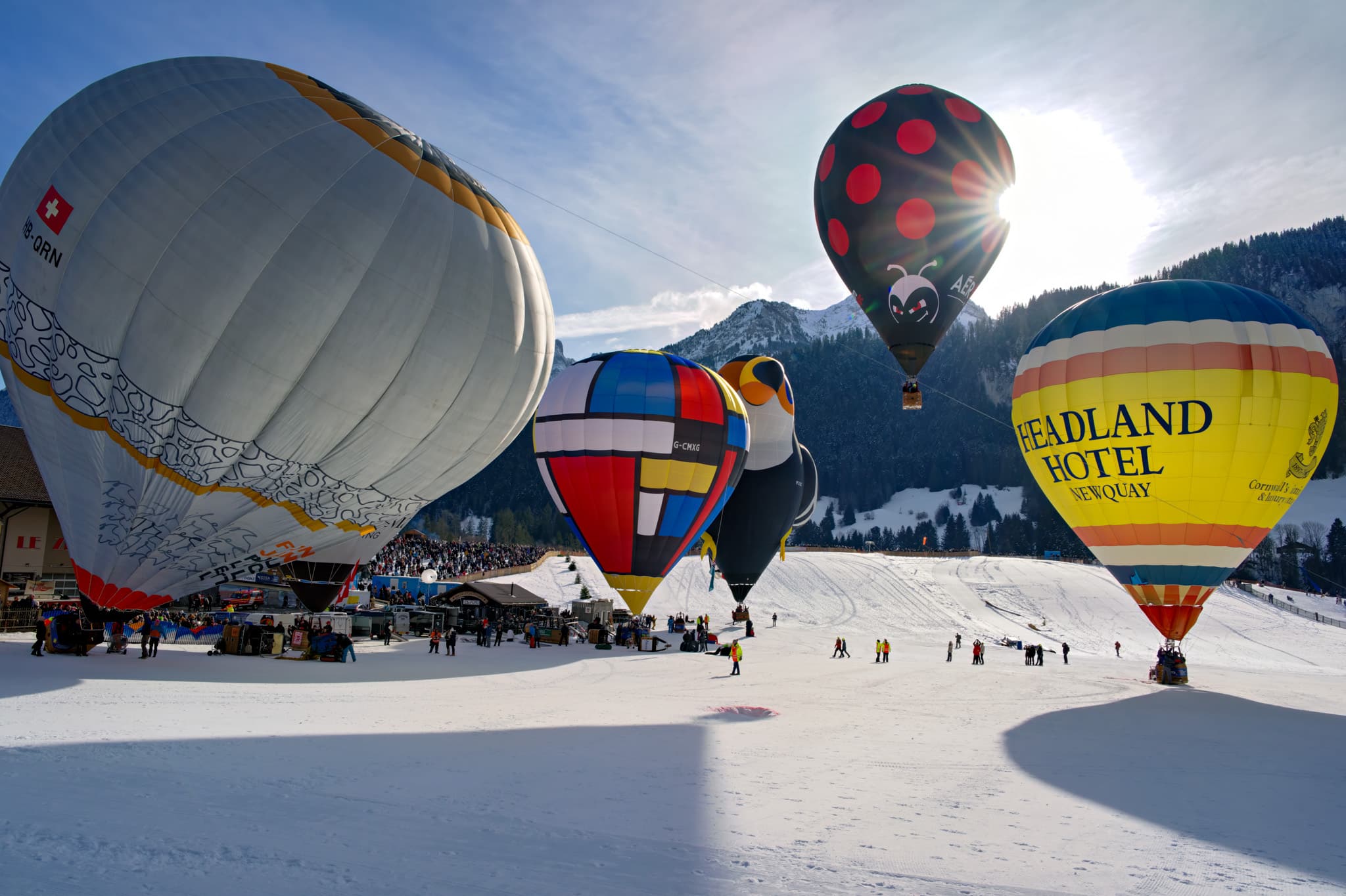 Int. de Bollons Château-d’Oex
