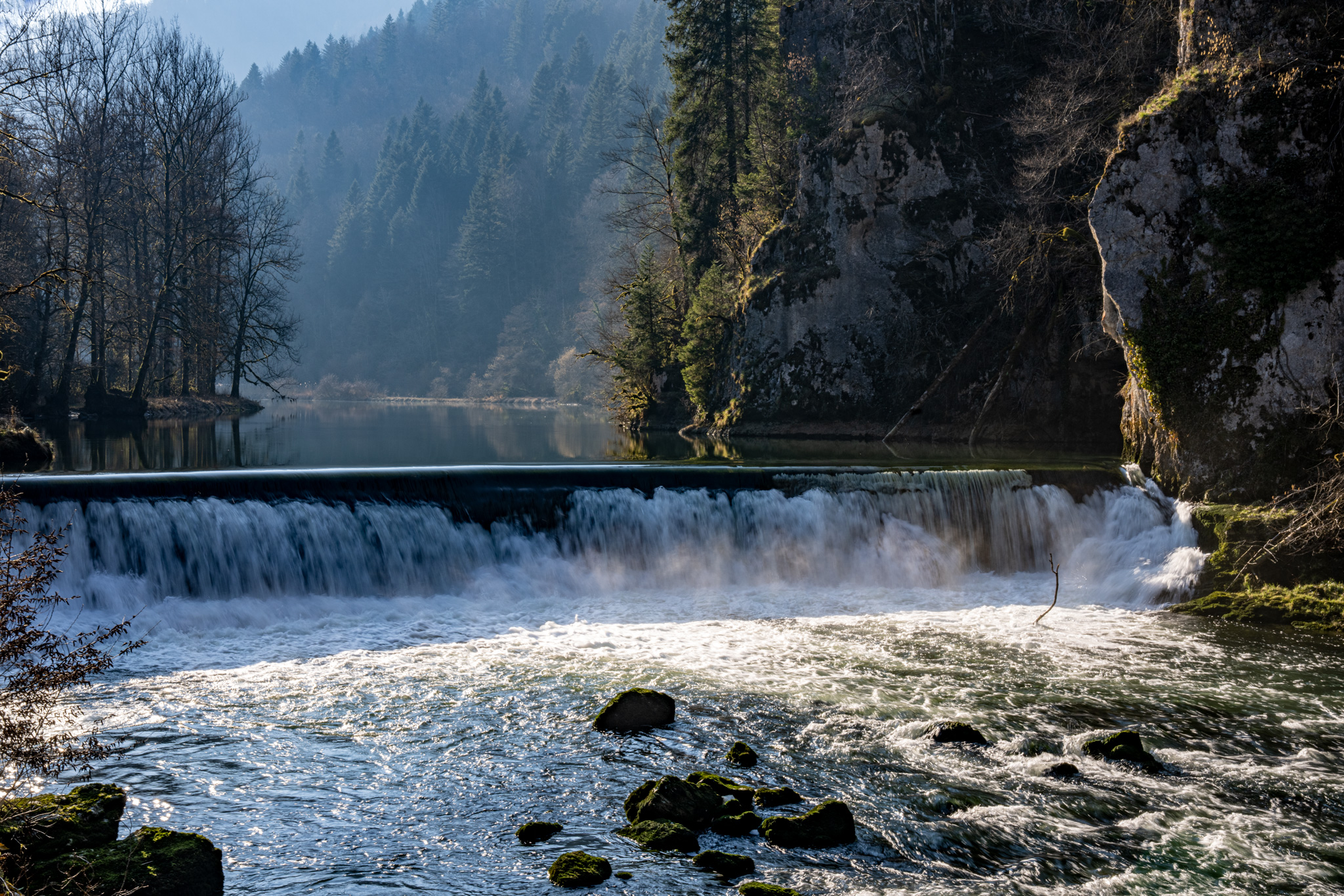 Doubs – Die Schmugglerwege der franz.-schweiz. Grenze