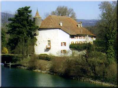 Schloss Thielle