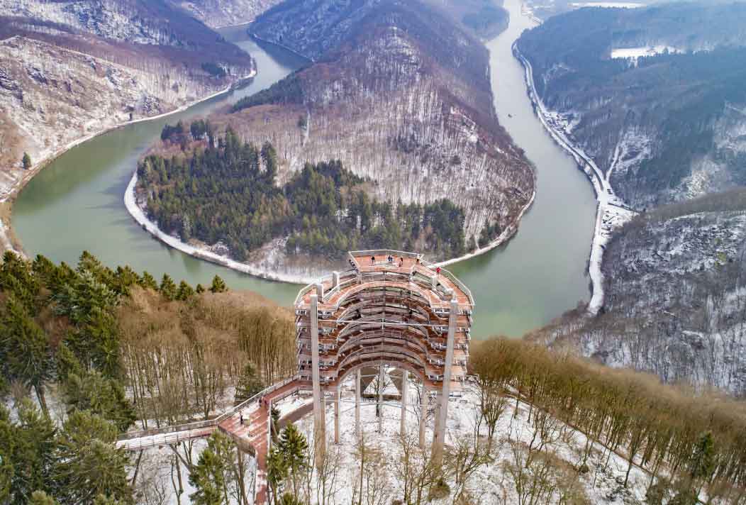 Baumwipfelpfad Saarschleife