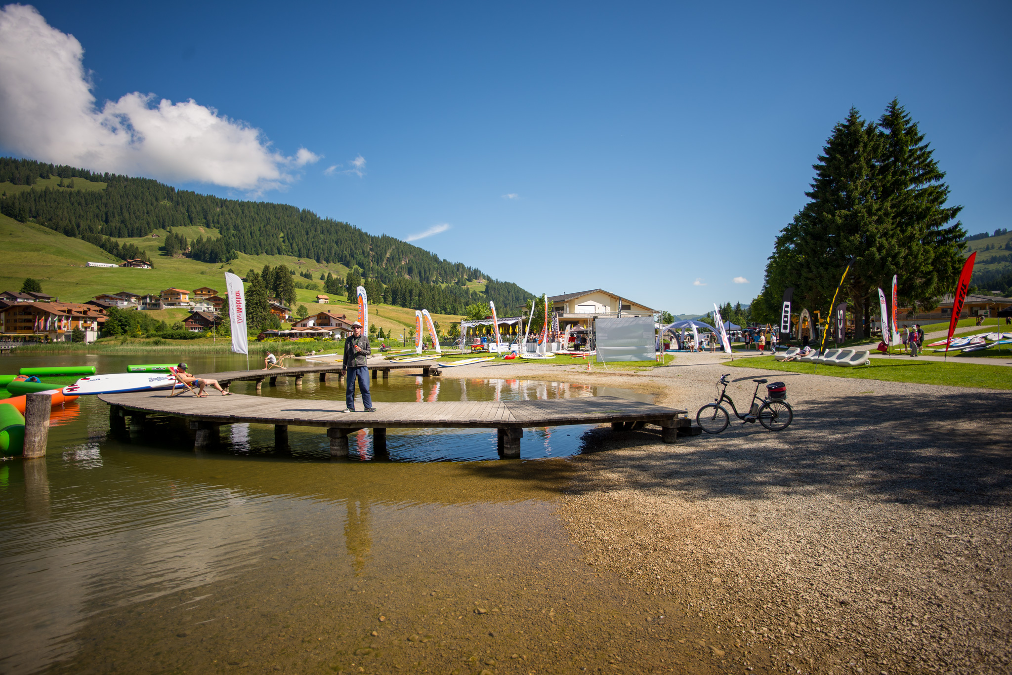 Schwarzsee 