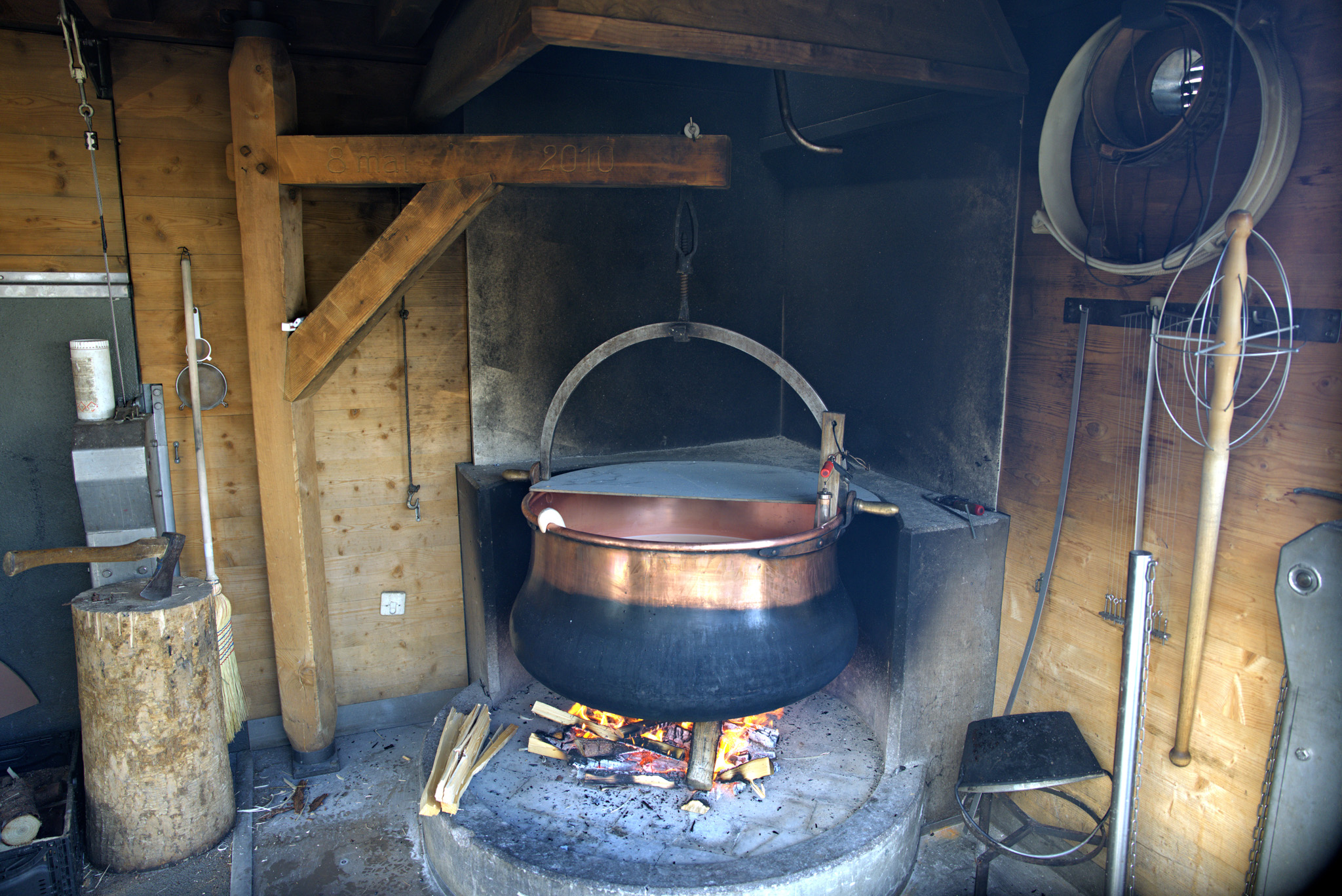 La Maison du Gruyère