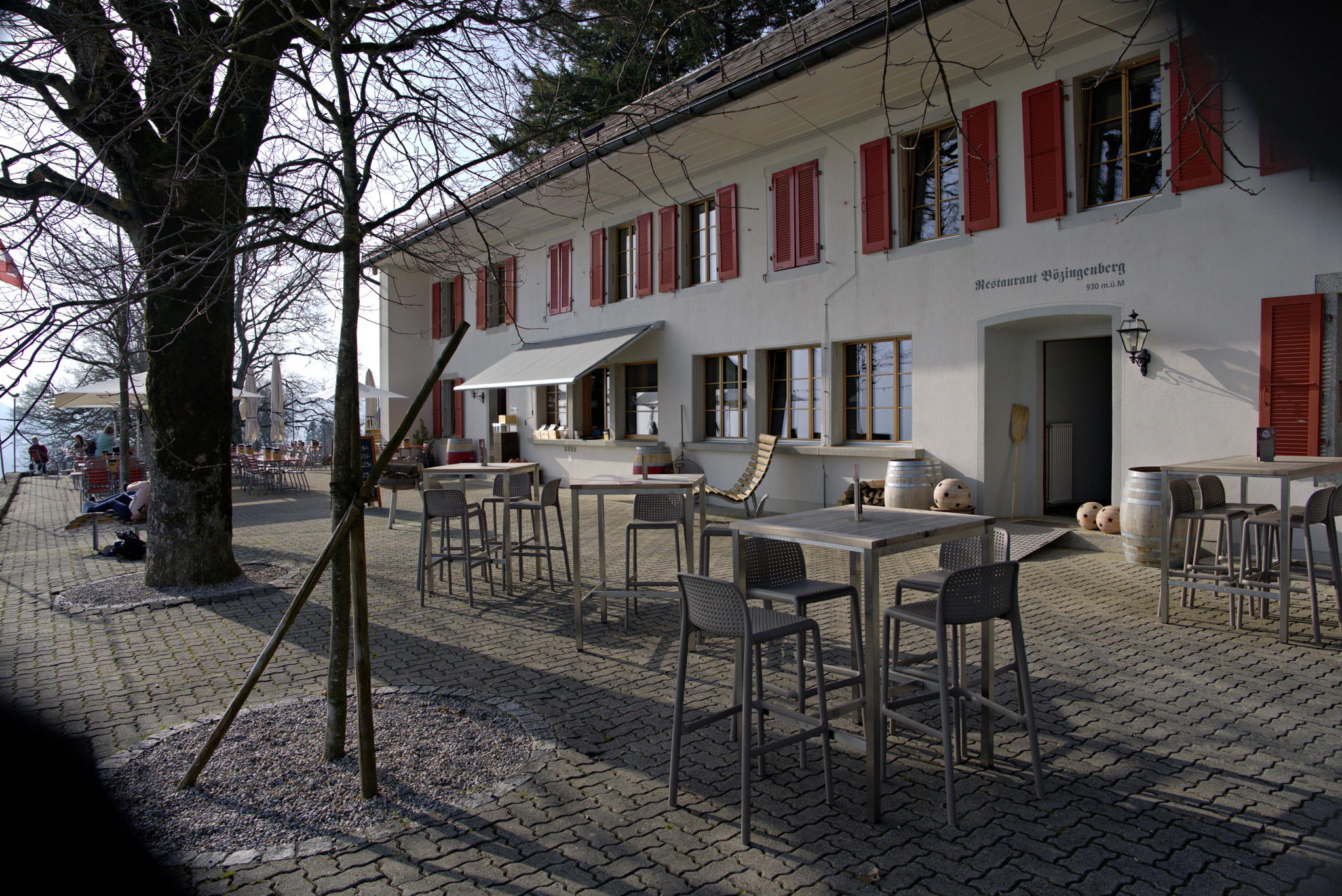 Restaurant Bözingenberg