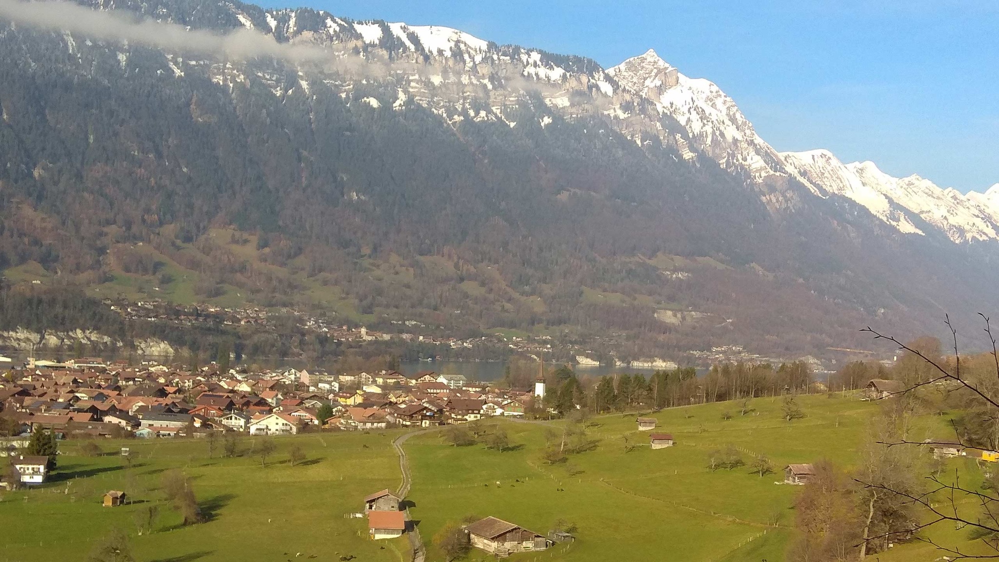 Rundwanderung Haslerenegg