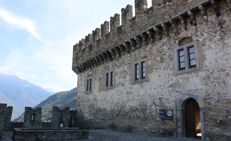 Osteria Sasso Corbaro