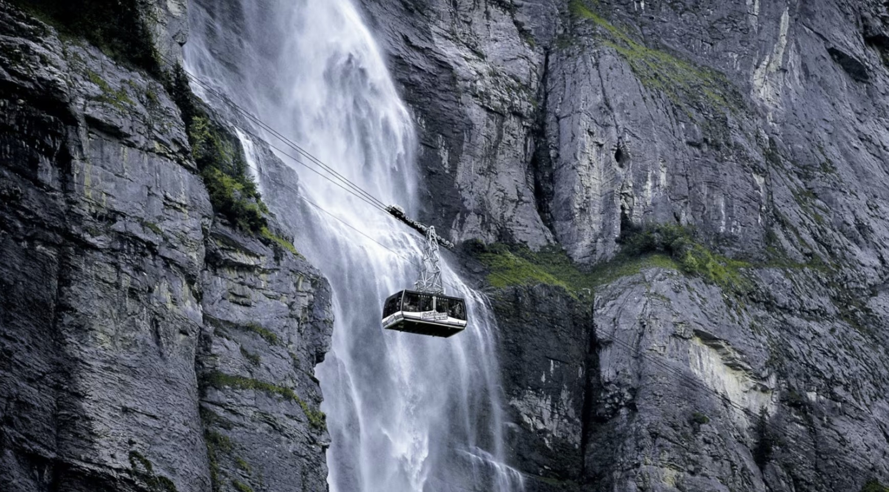 Mürrenbachfall