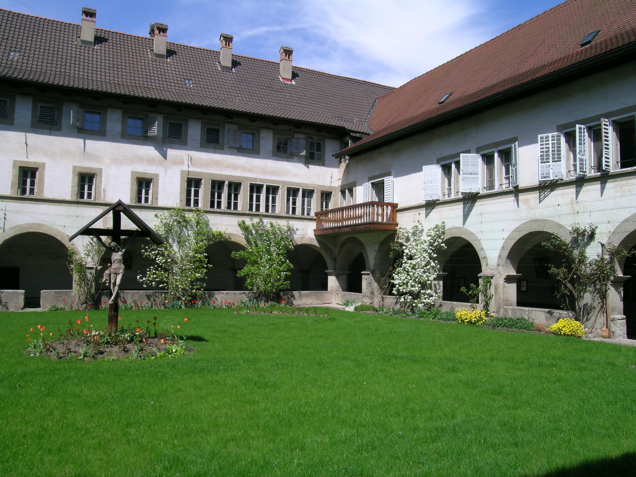 Abtei Magerau