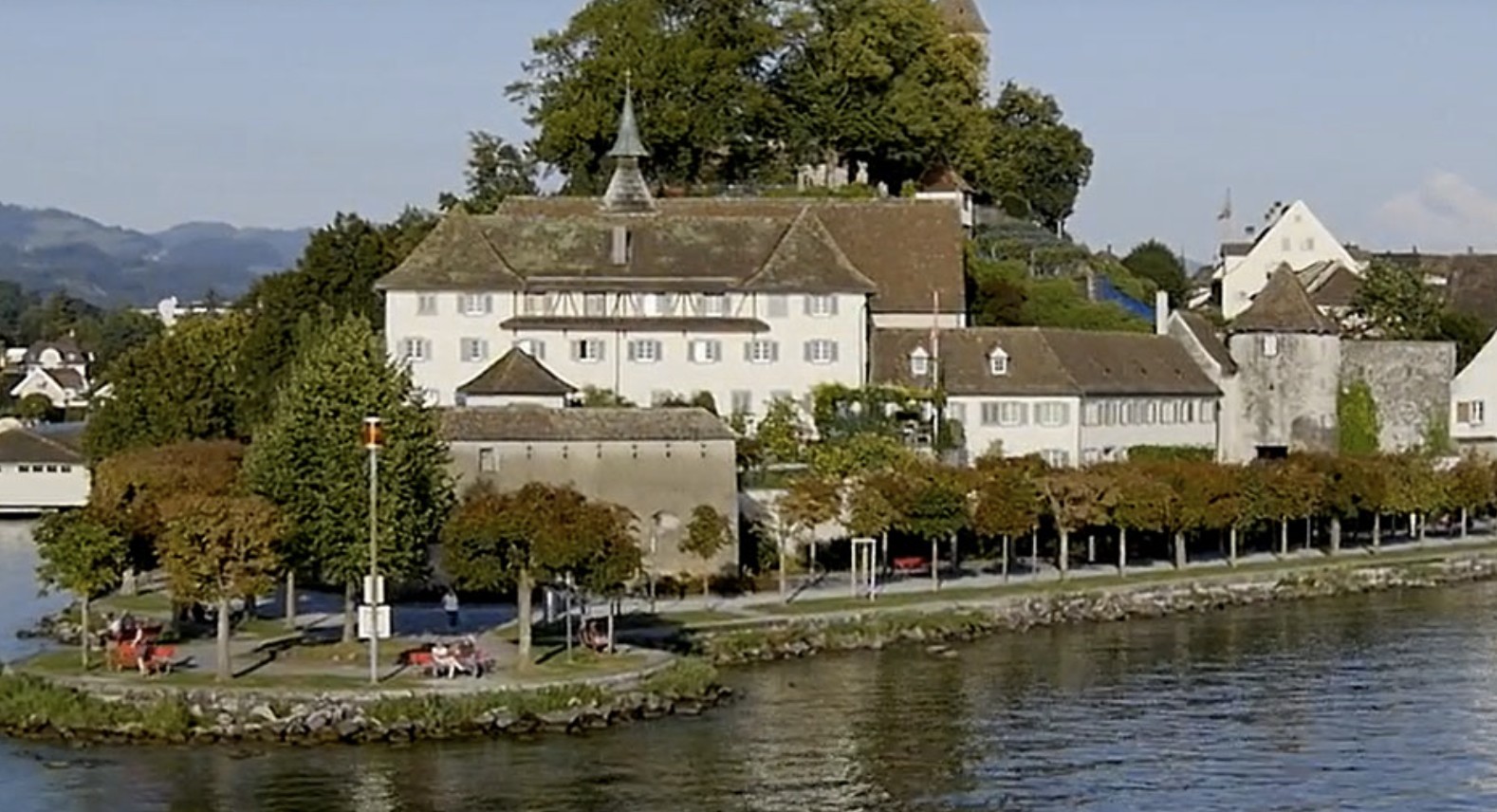 Kapuzinerkloster Rapperswil