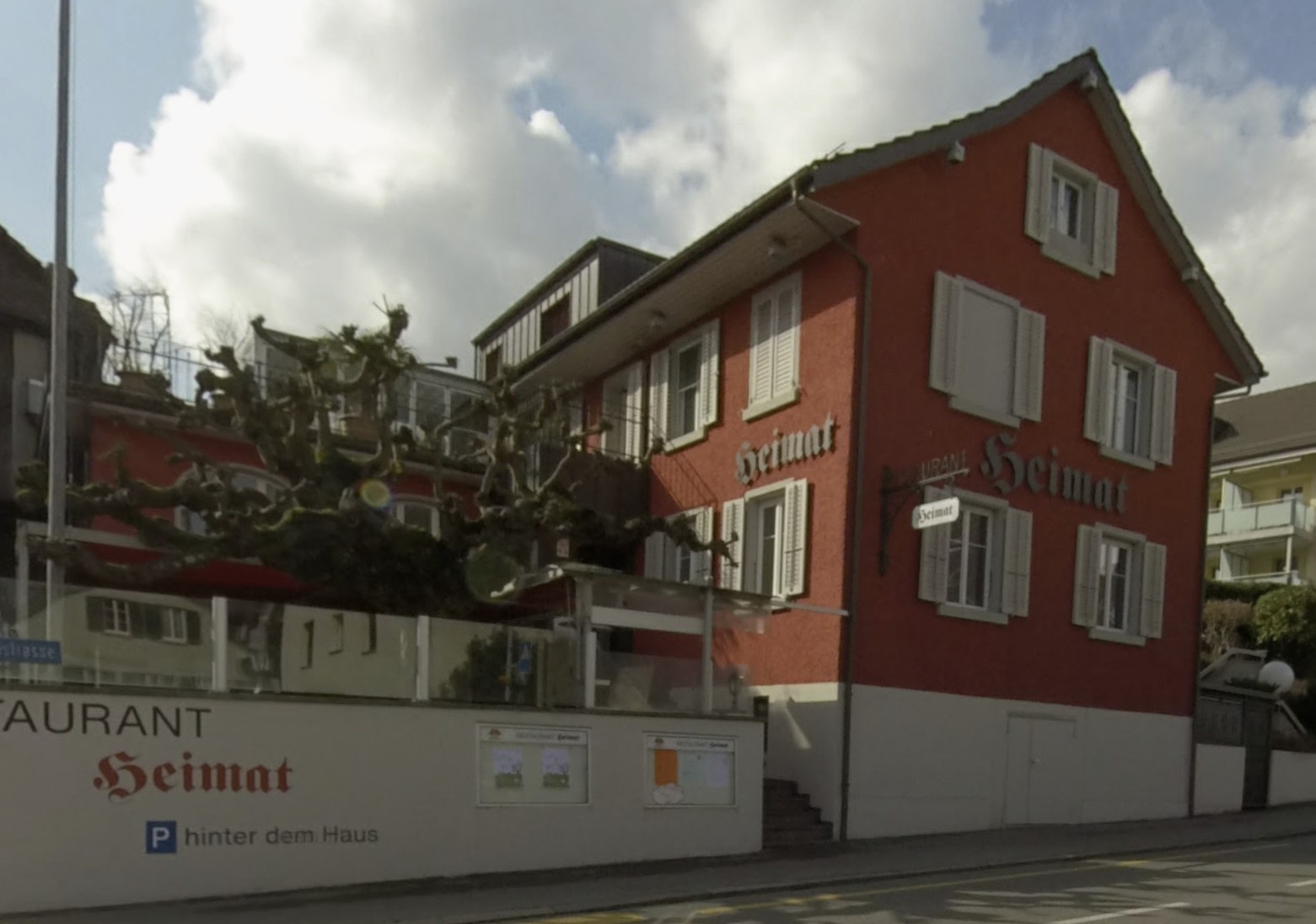 Restaurant Heimat