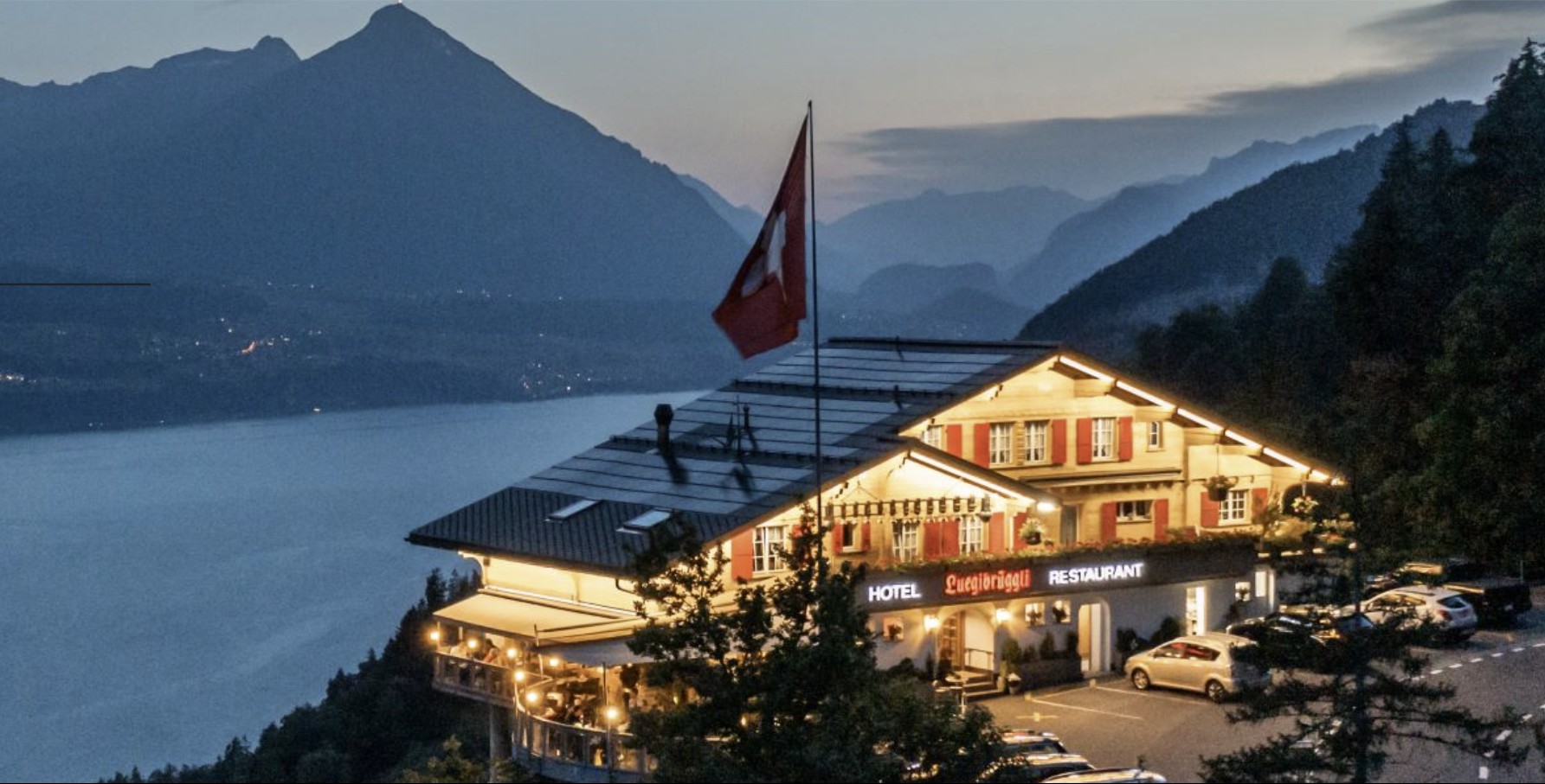 Luegibrüggli Hotel Restaurant