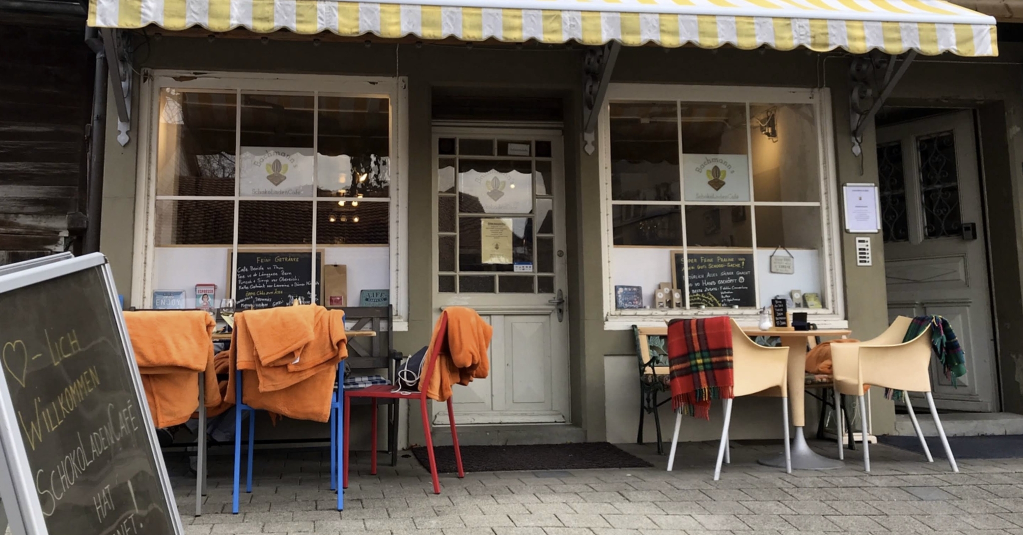 SchokoLadenCafé